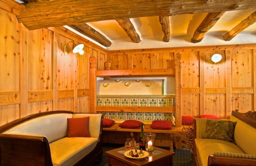Forcola Hotel | La Brace Hotel & Restaurant