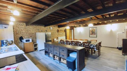 Chooz House | La brasserie