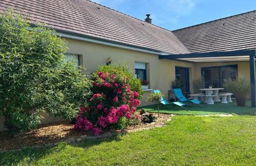 Dragey-Ronthon Bed & Breakfast | La Bretonniere