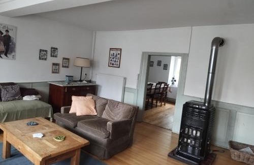 Lohr House | La Bretz'elle