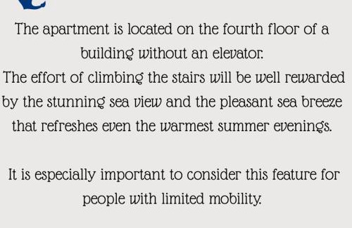 Fezzano Apartment | La Brezza Marina