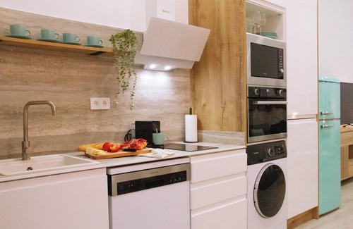 La Malva-rosa Apartment | LA BRISA LOFTS - Apartment Sol
