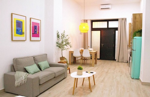 La Malva-rosa Apartment | LA BRISA LOFTS - Sea Apartment