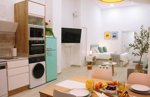 La Malva-rosa Apartment | LA BRISA LOFTS - Sea Apartment