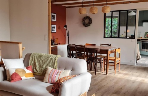 Le Minihic-sur-Rance House | La Buissonnière - Maison à 5 min des plages