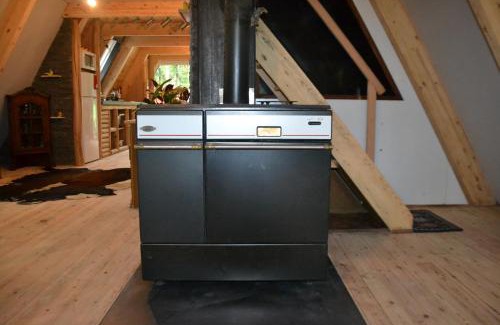 Beauraing Ski Chalet | La Bulle Du Trappeur (Chevaux bienvenus)