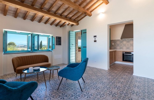 Monteprandone House | La Buona Maniera, Marche