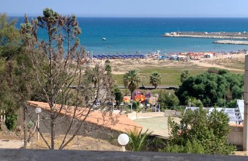 Porto Palo House | La Bussola