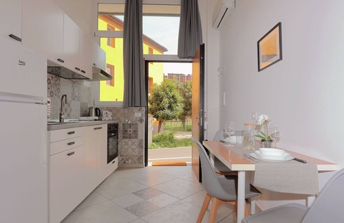 San Donato Apartment | La Cà Fiera 11E.