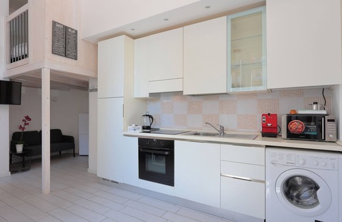 San Donato Apartment | La Cà Fiera 23B.