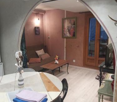 Saint-Etienne-de-Tinee Apartment | La Cérisole