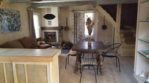 Saint-Etienne-de-Tinee Apartment | La Cérisole