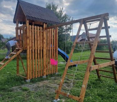 Cartisoara House | La căbănute