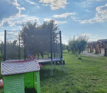 Cartisoara House | La căbănute