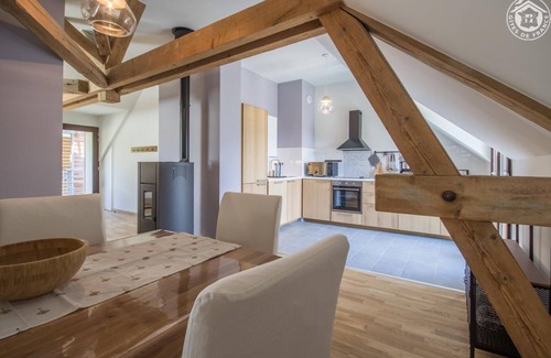 Saint-Christophe-la-Grotte House | LA Cure Gourmande - LA Sure
