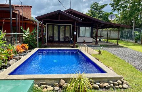 La Fortuna Villa | La Cabaña de Merce