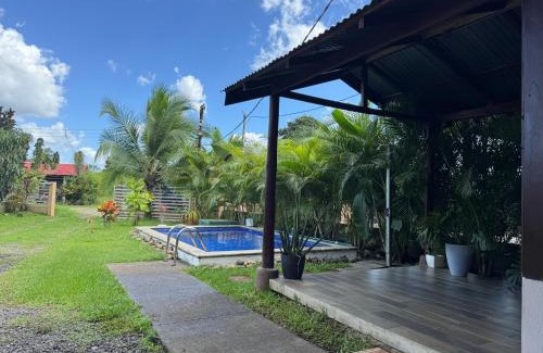 La Fortuna Villa | La Cabaña de Merce