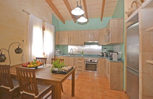 Selva Cottage | La Cabaña de Pepe - Cozy country house with pool and views in Moscari