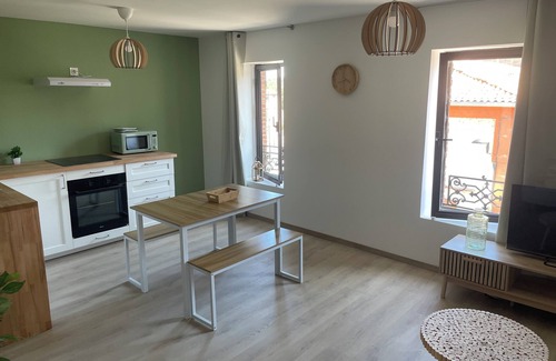 Muret Apartment | La Cabane à Muret