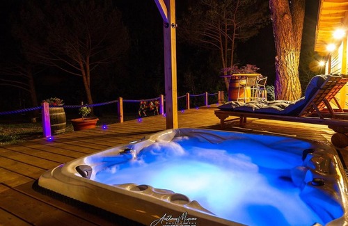 Thenac Cabin | La Cabane à Papi