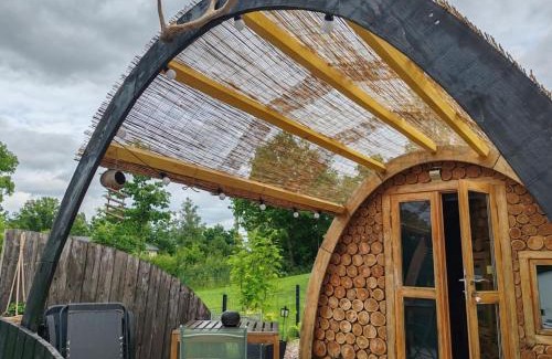 Kerprich-aux-Bois House | La cabane de l'étang