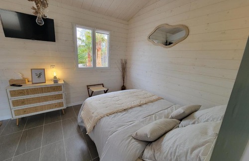 Taussat House | La Cabane de l'Estran au bord de mer