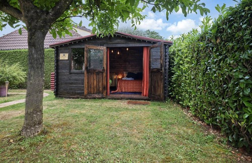 Le Puy-Saint-Bonnet House | La Cabane de l'Explorateur