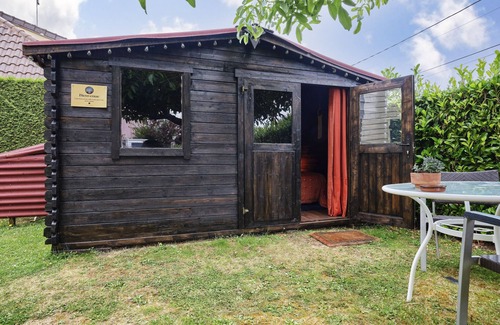 Le Puy-Saint-Bonnet House | La Cabane de l'Explorateur