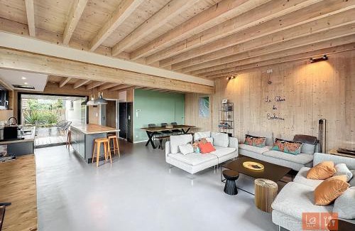 Wimereux Villa | La Cabane des Bienheureux