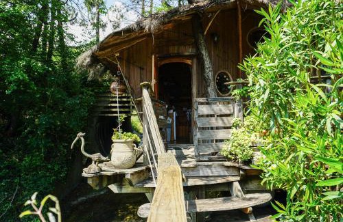 Pietroso House | La Cabane du Bandit