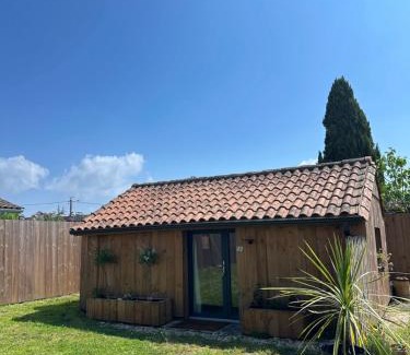Vayres House | La Cabane du Mascaret