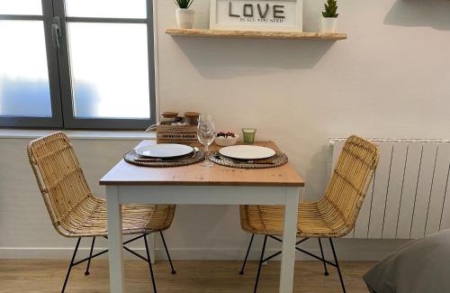 Gare-Jouvenet Apartment | La cabane voyage