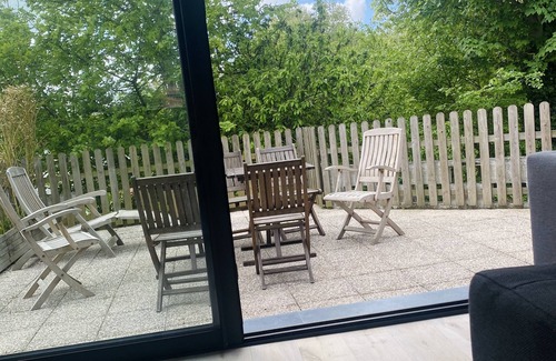 Wissant House | La cabane Wissant, Holiday home in the heart of the village
