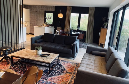 Wissant House | La cabane Wissant, Holiday home in the heart of the village
