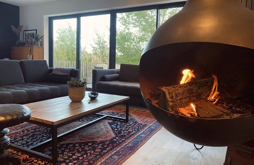 Wissant House | La cabane Wissant, Holiday home in the heart of the village