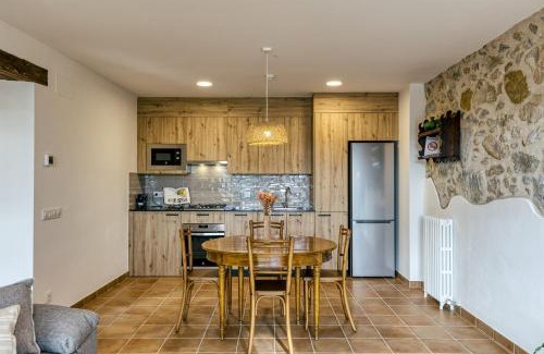 La Vall d'en Bas Apartment | La Cabanya de la Rovira - Baix