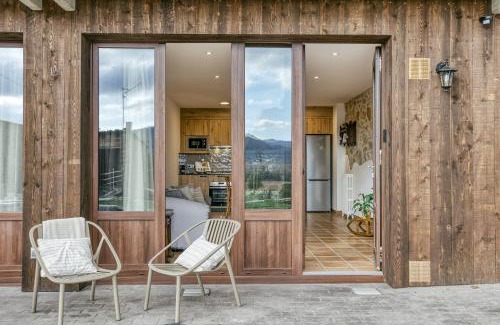 La Vall d'en Bas House | La Cabanya de La Rovira