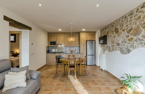 La Vall d'en Bas House | La Cabanya de La Rovira