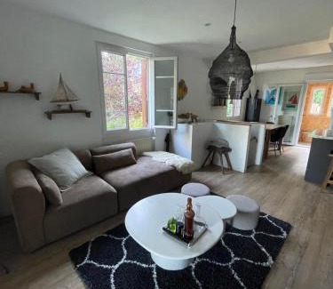 Saint-Arnoult House | La cabine de Deauville 8 personnes