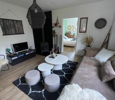 Saint-Arnoult House | La cabine de Deauville 8 personnes