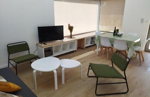 Crozon Villa | La cabine du bout du monde avec Mezzanine PL04, Tevennec - votre maison de vacances de haut standing