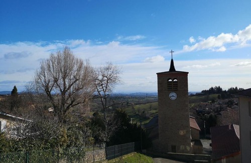 Pollionnay House | la cadole du Rizoud