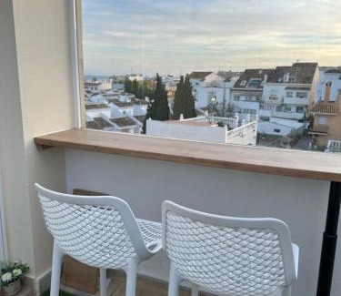 La Cala de Mijas Apartment | La Cala Penthouse Retreat