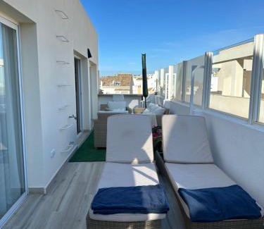 La Cala de Mijas Apartment | La Cala Penthouse Retreat