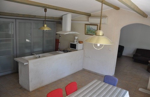 Grand Sud House | La Campagne, 96 M² house on 1000 m² land with private pool, air conditioning