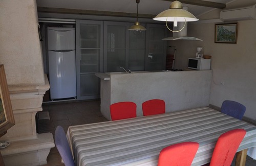 Grand Sud House | La Campagne, 96 M² house on 1000 m² land with private pool, air conditioning
