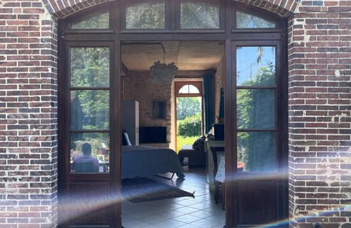 Greez-sur-Roc Apartment | La Campagne, au Calme, en Studio Indépendant
