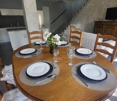 Le Raincy Apartment | La campagne en ville