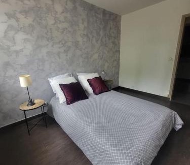 Le Raincy Apartment | La campagne en ville