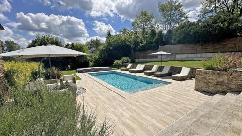Rochechouart House | La campagne limousine
